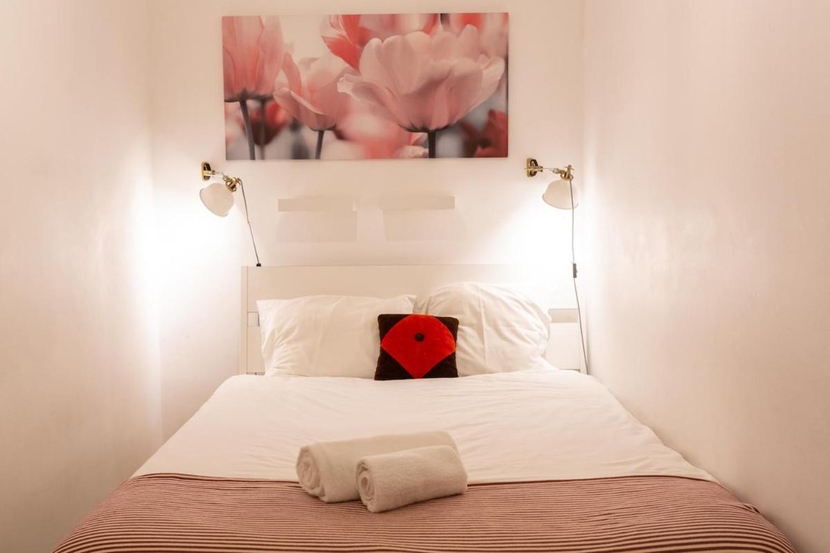 Bright 2 Bedroom Apt 100M From Av. Liberdade Lisbon Exterior photo